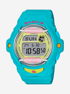 Наручные часы Casio Baby-G BG-169PB-2E, Голубой