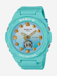 Наручные часы Casio Baby-G BGA-320-3A, Голубой