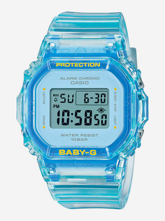 Наручные часы Casio Baby-G BGD-565SJ-2E, Голубой