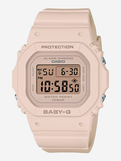 Наручные часы Casio Baby-G BGD-565U-4E, Бежевый