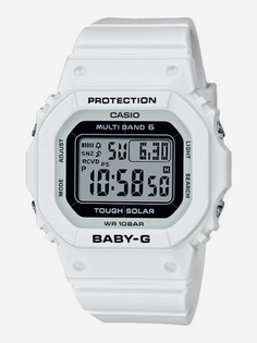 Наручные часы Casio Baby-G BGD-5650-7E, Белый