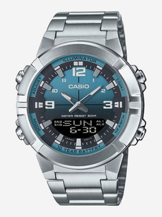 Наручные часы Casio Collection AMW-870DA-2A2, Серебряный