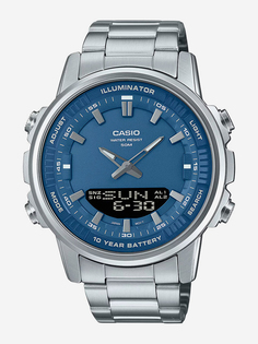 Наручные часы Casio Collection AMW-880D-2A1, Серебряный