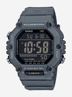 Наручные часы Casio Collection AE-1600H-8B, Серый