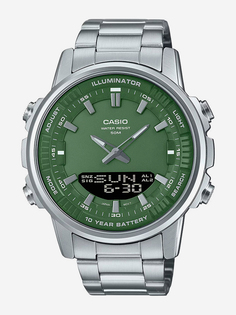 Наручные часы Casio Collection AMW-880D-3A, Серебряный
