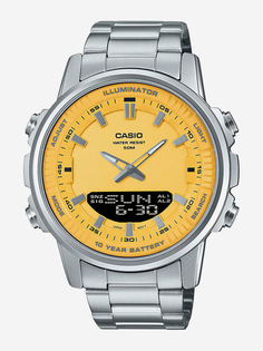 Наручные часы Casio Collection AMW-880D-9A, Серебряный