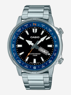 Наручные часы Casio Collection MTD-130D-1A2, Серебряный
