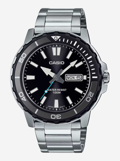 Наручные часы Casio Collection MTD-125D-1A3, Серебряный