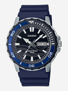 Наручные часы Casio Collection MTD-125-2A1, Синий
