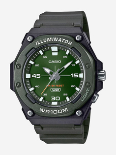 Наручные часы Casio Collection MW-620H-3A, Зеленый