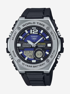 Наручные часы Casio Collection MWQ-100-2A, Черный