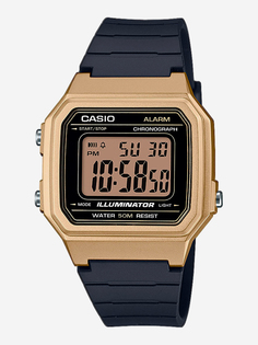 Наручные часы Casio W-217HM-9A, Черный