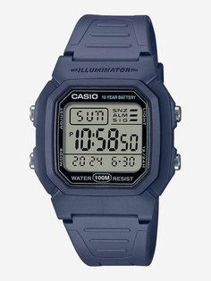 Наручные часы Casio Collection W-800H-2A, Синий