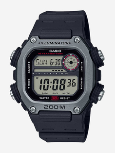Наручные часы Casio DW-291H-1A, Черный