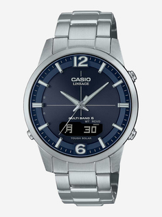 Наручные часы Casio Lineage LCW-M170D-2A, Серебряный