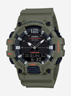 Наручные часы Casio HDC-700-3A2, Зеленый