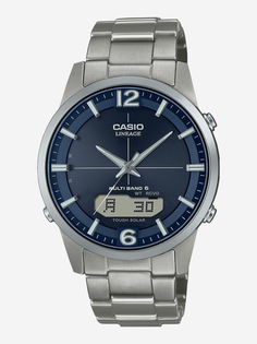 Наручные часы Casio Lineage LCW-M170TD-2A, Серебряный