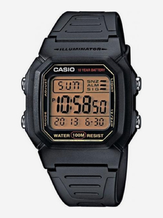Наручные часы Casio W-800HG-9A, Черный