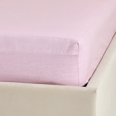 Простыня на резинке Rose Cozy Home