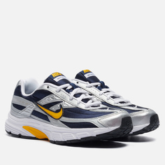 Мужские кроссовки Nike Initiator, цвет серебряный, размер 41 EU