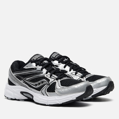 Женские кроссовки Saucony Ride Millennium, цвет чёрный, размер 37 EU