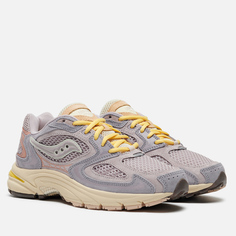 Женские кроссовки Saucony Grid Jazz 9 Designed In Venice, цвет фиолетовый, размер 37 EU