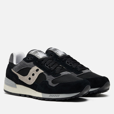 Кроссовки Saucony Shadow 5000, цвет чёрный, размер 37.5 EU
