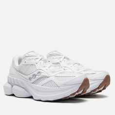 Мужские кроссовки Saucony Grid NXT, цвет белый, размер 40.5 EU