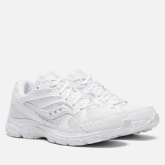 Кроссовки Saucony Ride Millennium, цвет белый, размер 37.5 EU