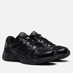 Кроссовки Saucony Ride Millennium, цвет чёрный, размер 37.5 EU