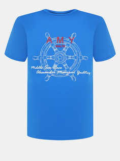 Футболки Alessandro Manzoni Yachting