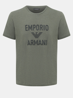 Футболки Emporio Armani