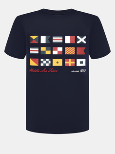 Футболки Alessandro Manzoni Yachting