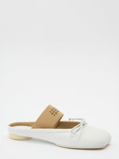 Шлепанцы Mm6 Maison Margiela