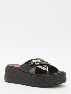 Шлепанцы Love Moschino