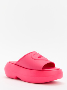 Шлепанцы Love Moschino