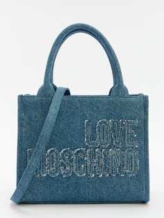 Дорожные и спортивные сумки Love Moschino