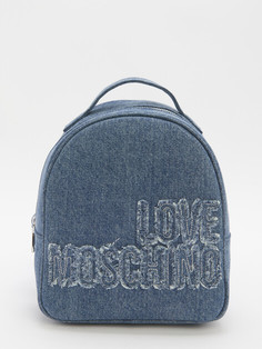Дорожные и спортивные сумки Love Moschino