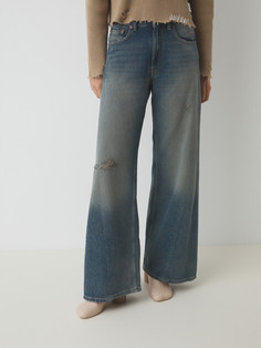 Джинсы Mm6 Maison Margiela