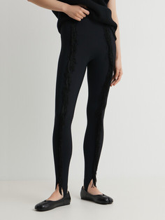Брюки Mm6 Maison Margiela