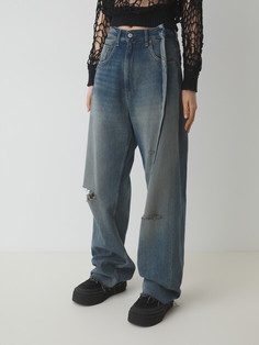 Джинсы Mm6 Maison Margiela