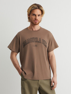 Футболки и майки Mm6 Maison Margiela