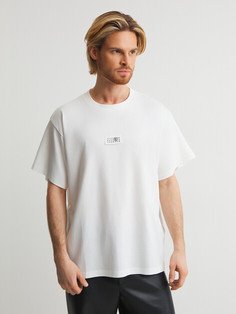 Футболки и майки Mm6 Maison Margiela