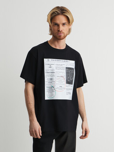Футболки и майки Mm6 Maison Margiela