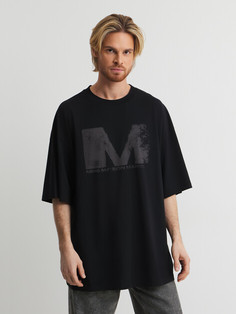 Футболки и майки Mm6 Maison Margiela