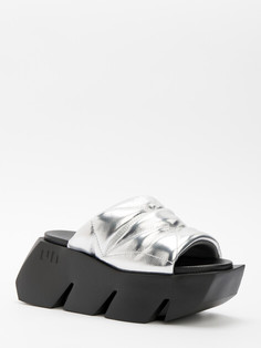 Шлепанцы United Nude