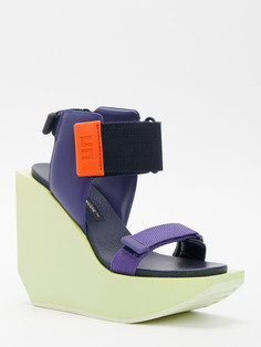 Босоножки United Nude