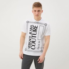 Футболки и майки Versace Jeans Couture