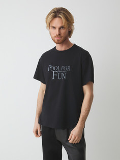 Футболки и майки Mm6 Maison Margiela