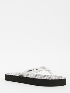 Шлепанцы Armani Exchange